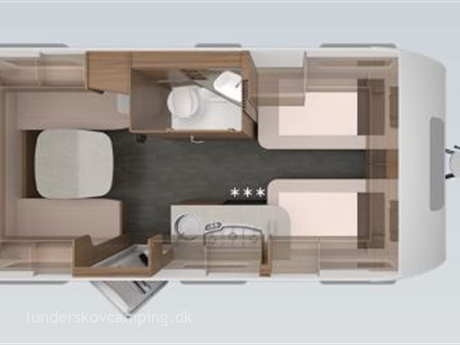 Knaus Südwind Black Selection 460 EU